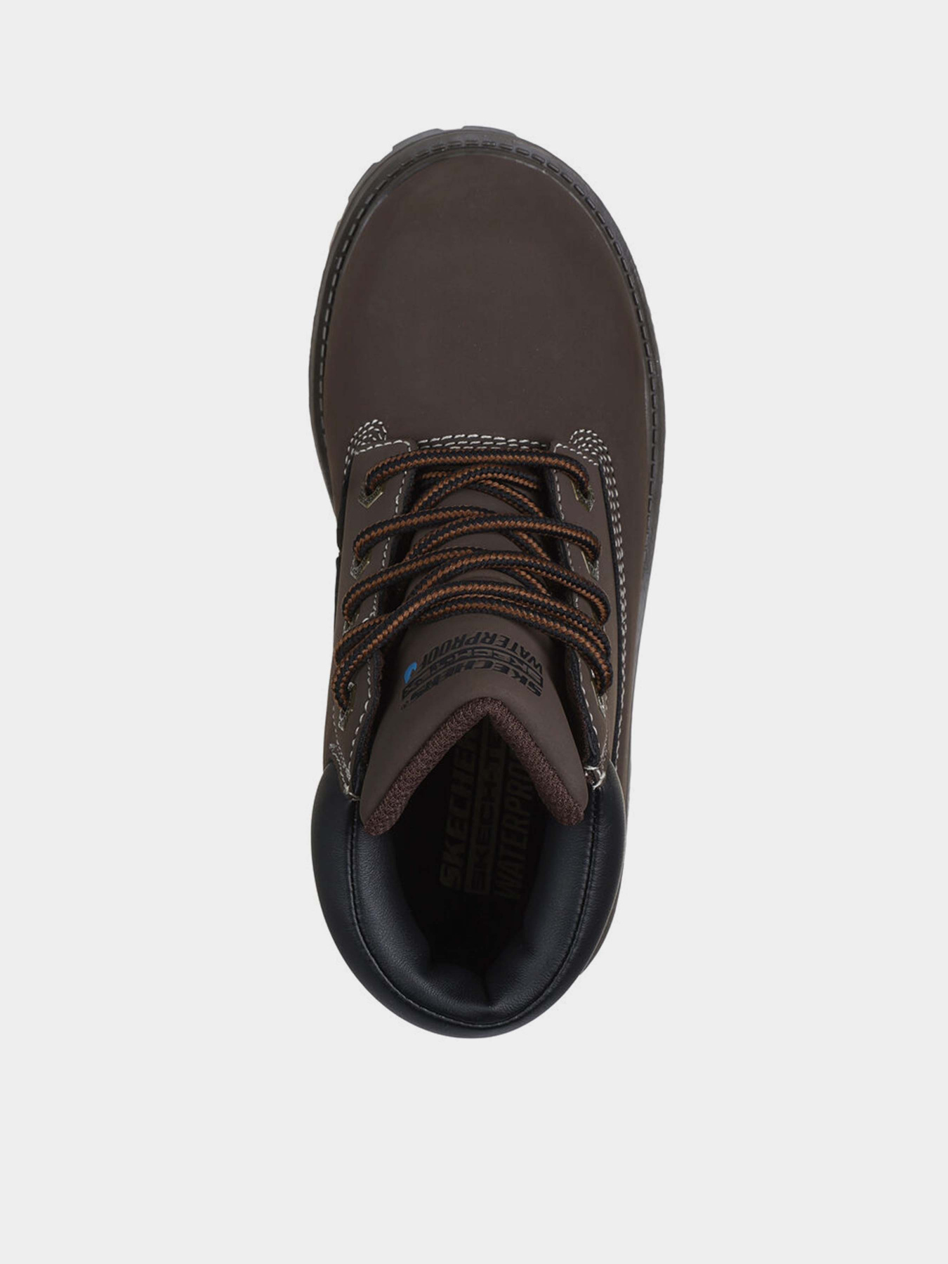 Ботинки Skechers Power Reach - Hydro-Tread модель 405655L DKBR Фото