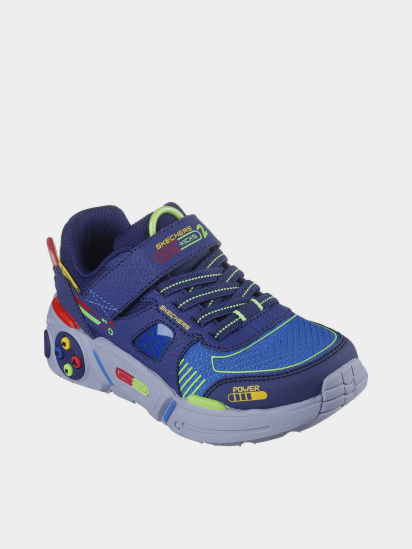 Кросівки Skechers модель 402270L NVMT — фото 4 - INTERTOP