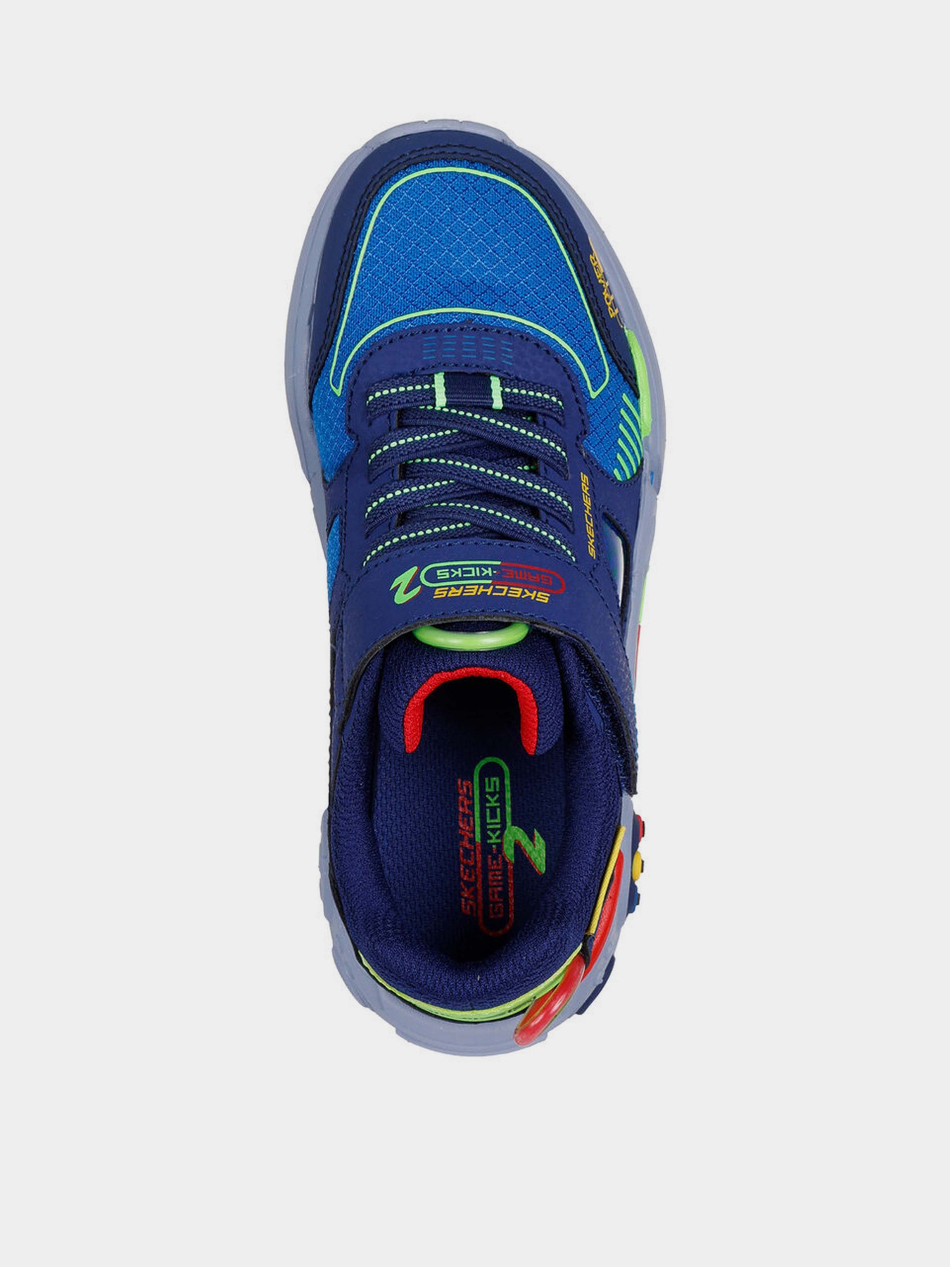 Кросівки повсякденні Skechers GAMETRONIX 2.0 модель 402270L NVMT Фото