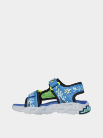 Сандалии Skechers Mega - Splash 4K модель 402161L BBLM Фото