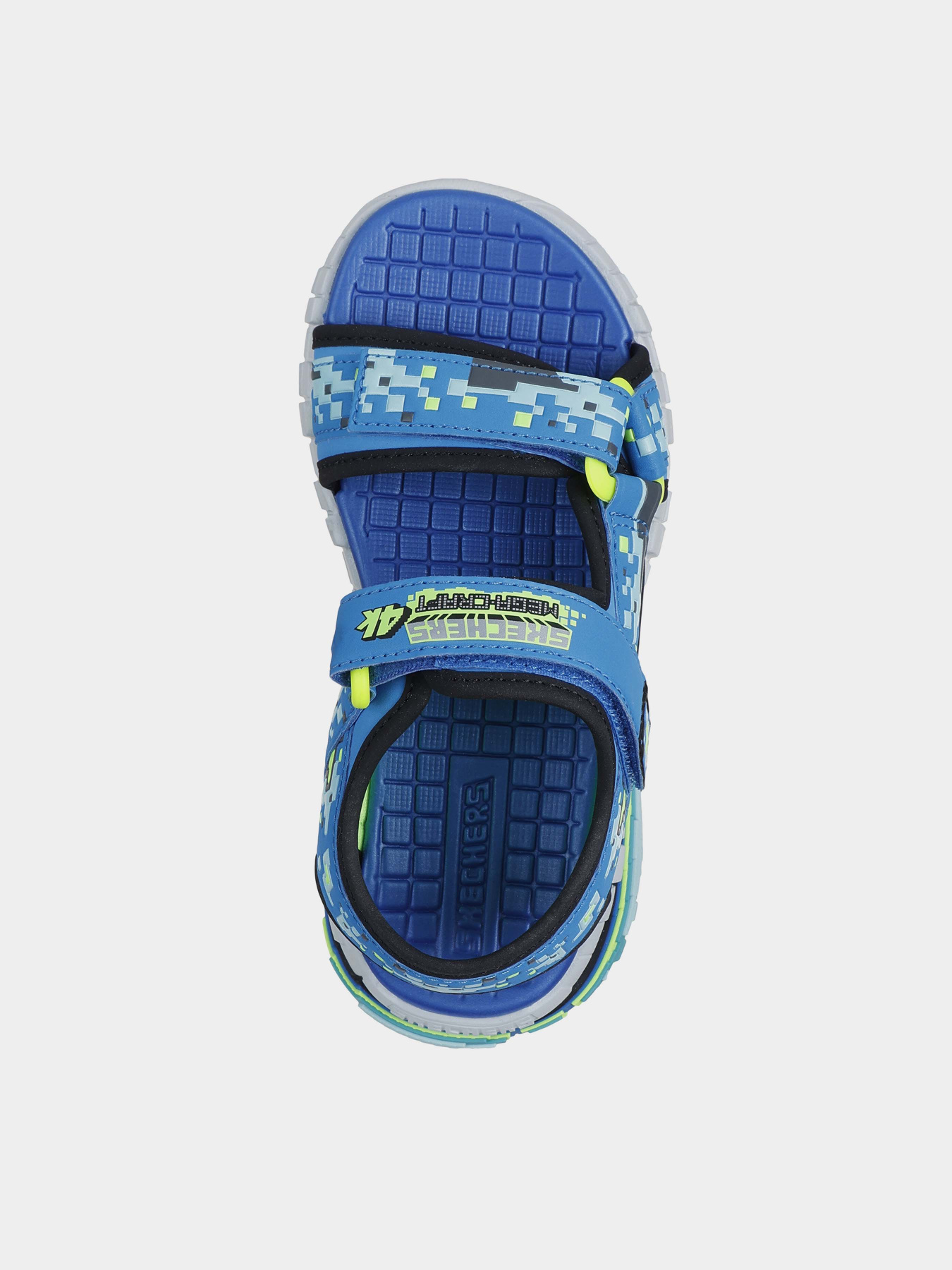 Сандалии Skechers MEGA-SPLASH 4K модель 402161L BBLM Фото