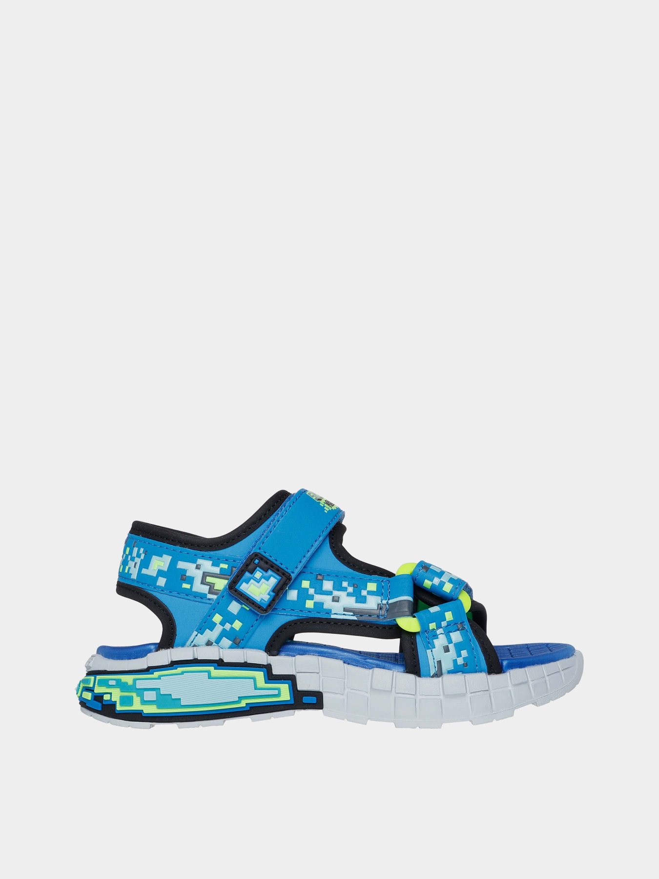 Сандалии Skechers MEGA-SPLASH 4K модель 402161L BBLM Фото