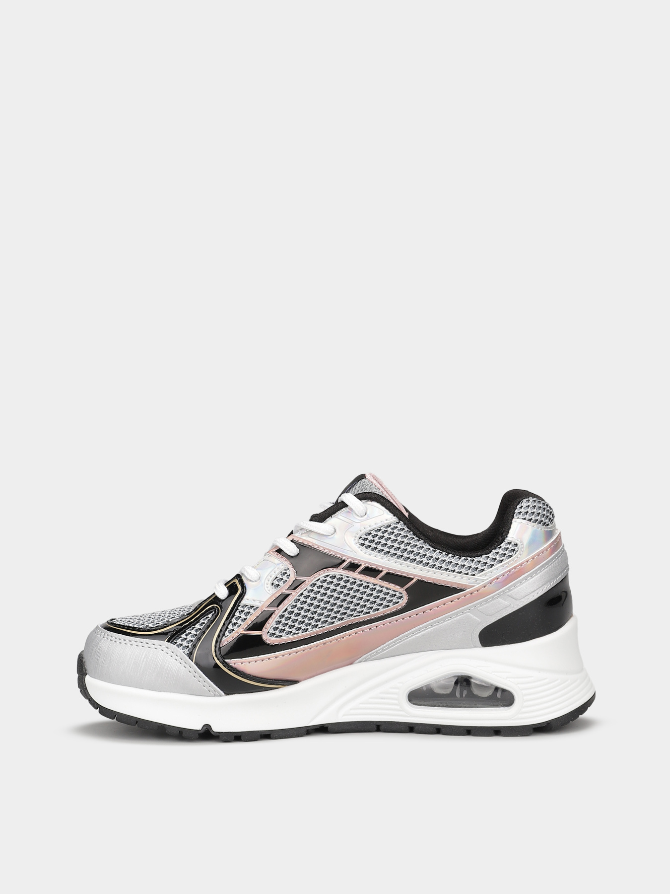 Кроссовки повседневные Skechers UNO GEN1 модель 310328L SLBK Фото