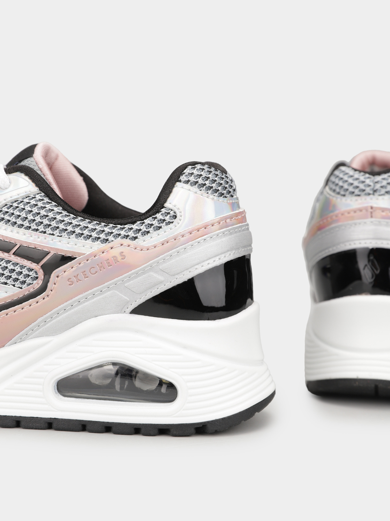 Кроссовки повседневные Skechers UNO GEN1 модель 310328L SLBK Фото