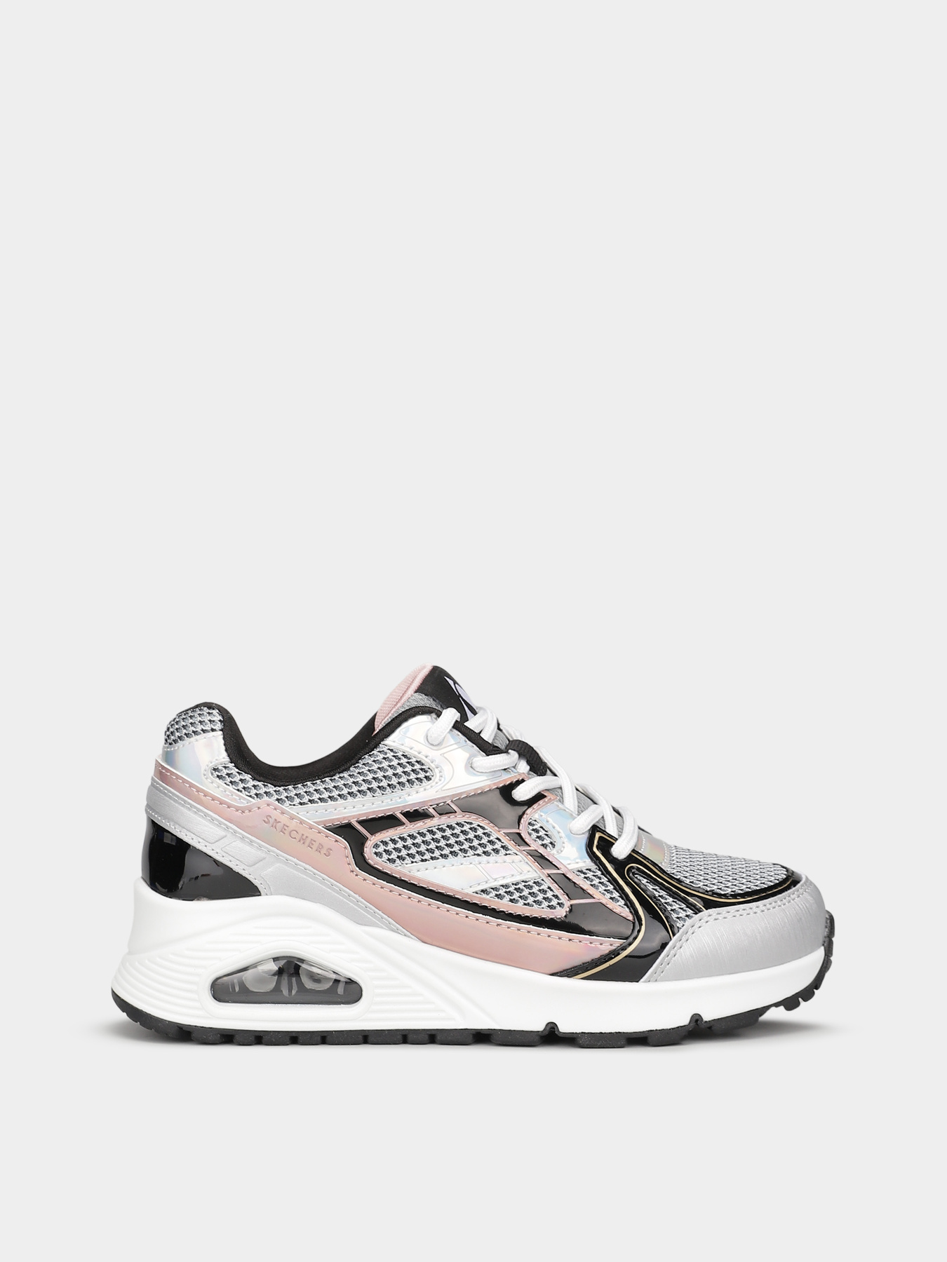 Кроссовки повседневные Skechers UNO GEN1 модель 310328L SLBK Фото