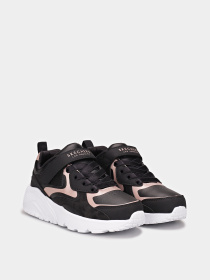 Кроссовки повседневные Skechers UNO LITE модель 310380L BKRG Фото