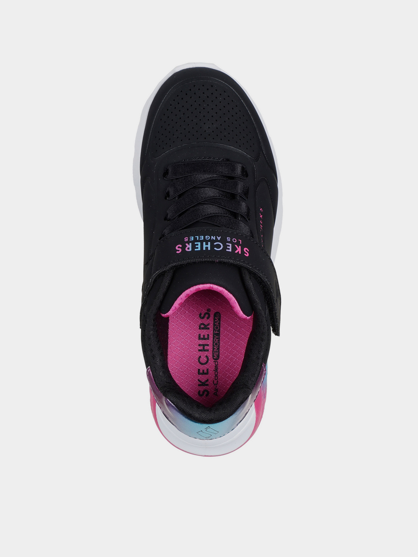 Кроссовки Skechers Uno LIite 2.0 модель 310435L BKMT Фото