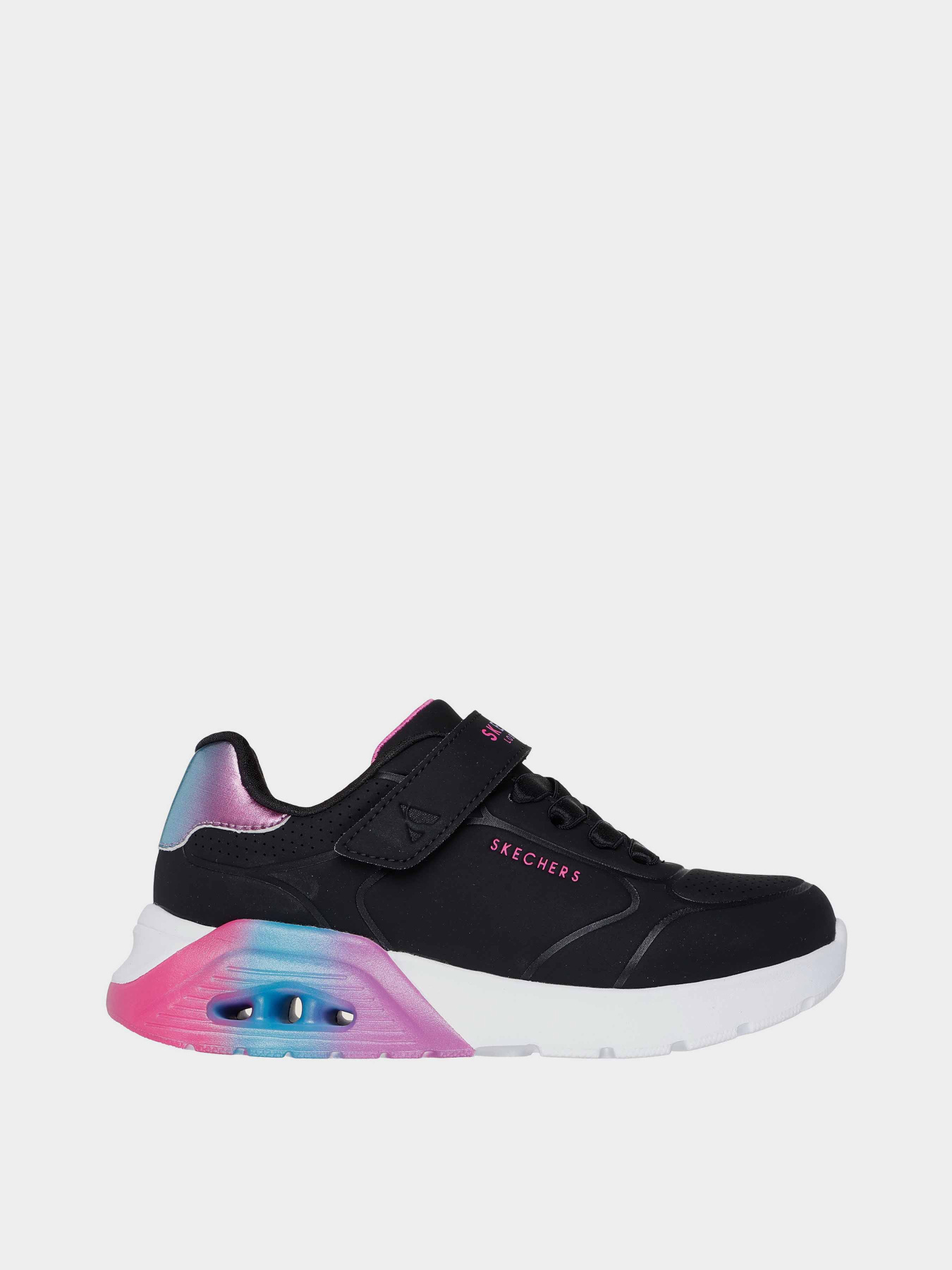 Кросівки Skechers UNO LITE 2.0 модель 310435L BKMT Фото