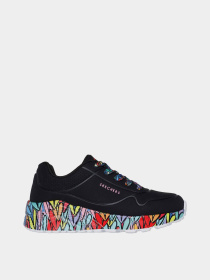 Кросівки Skechers UNO LITE модель 314088L BKMT Фото