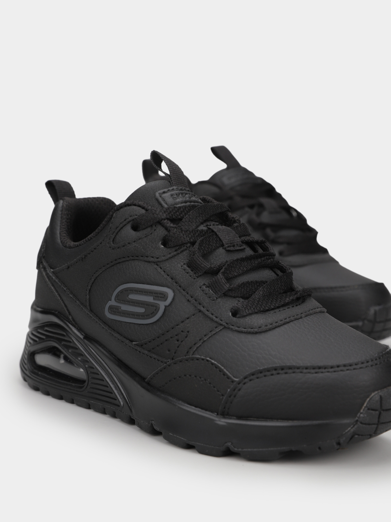 Кроссовки Skechers Uno модель 417004L BBK Фото