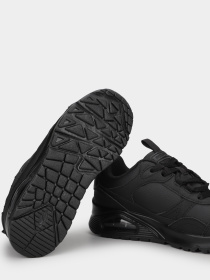 Кроссовки повседневные Skechers UNO модель 417004L BBK Фото