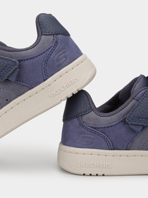 Кеды низкие Skechers, Сезон Осень-Зима - купить по выгодной цене в