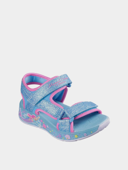 Сандалії Skechers Mermaid Dreams модель 303108L BLMT — фото 4 - INTERTOP