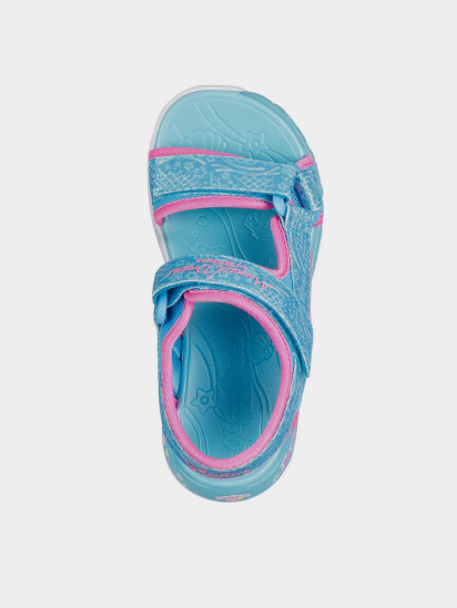 Сандалії Skechers Mermaid Dreams модель 303108L BLMT — фото 5 - INTERTOP