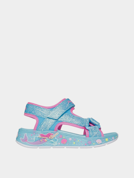 Сандалии Skechers Mermaid Dreams модель 303108L BLMT Фото