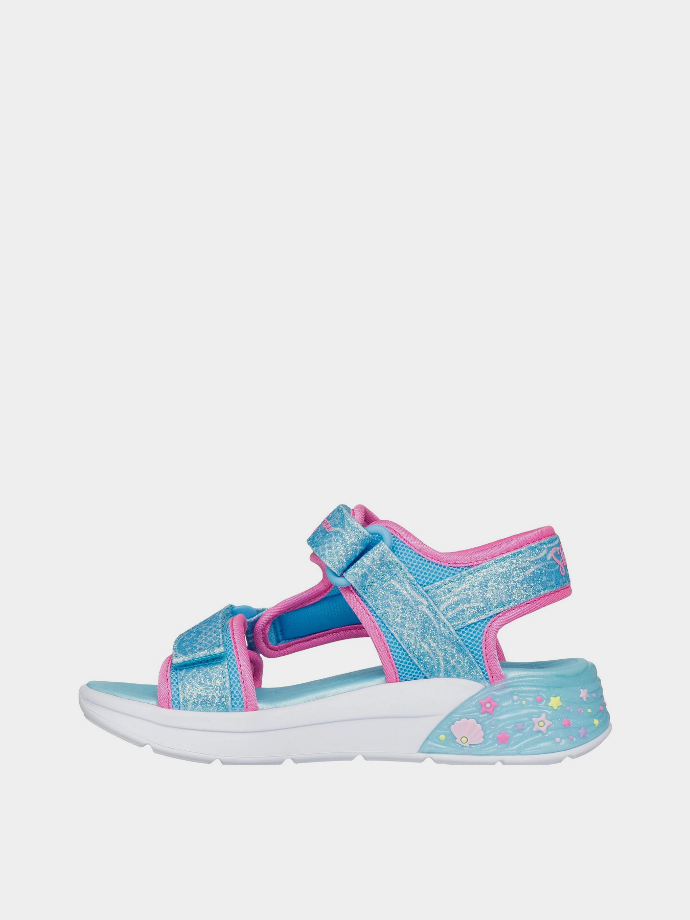 Сандалії Skechers MERMAID DREAMS SANDAL модель 303108L BLMT Фото
