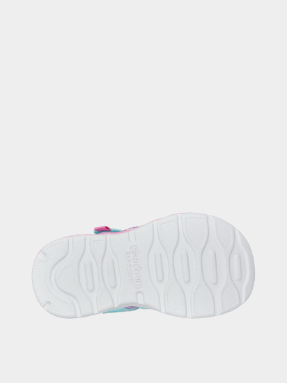 Сандалії Skechers Play Scene Splash - Cute Crew модель 303162N TQLV — фото 3 - INTERTOP