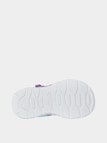 Сандалии Skechers Play Scene Splash - Cute Crew модель 303162N TQLV Фото
