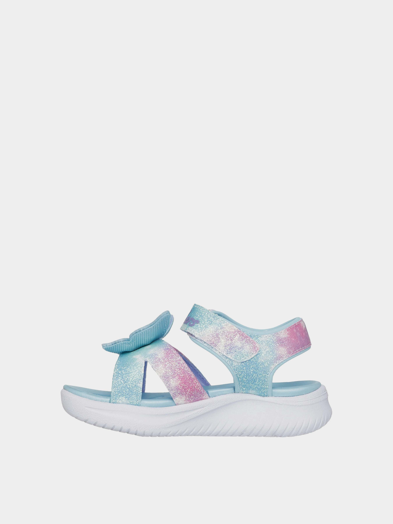 Сандалії Skechers Jumpsters Sandal - Butterfly Brights модель 303109N AQMT Фото