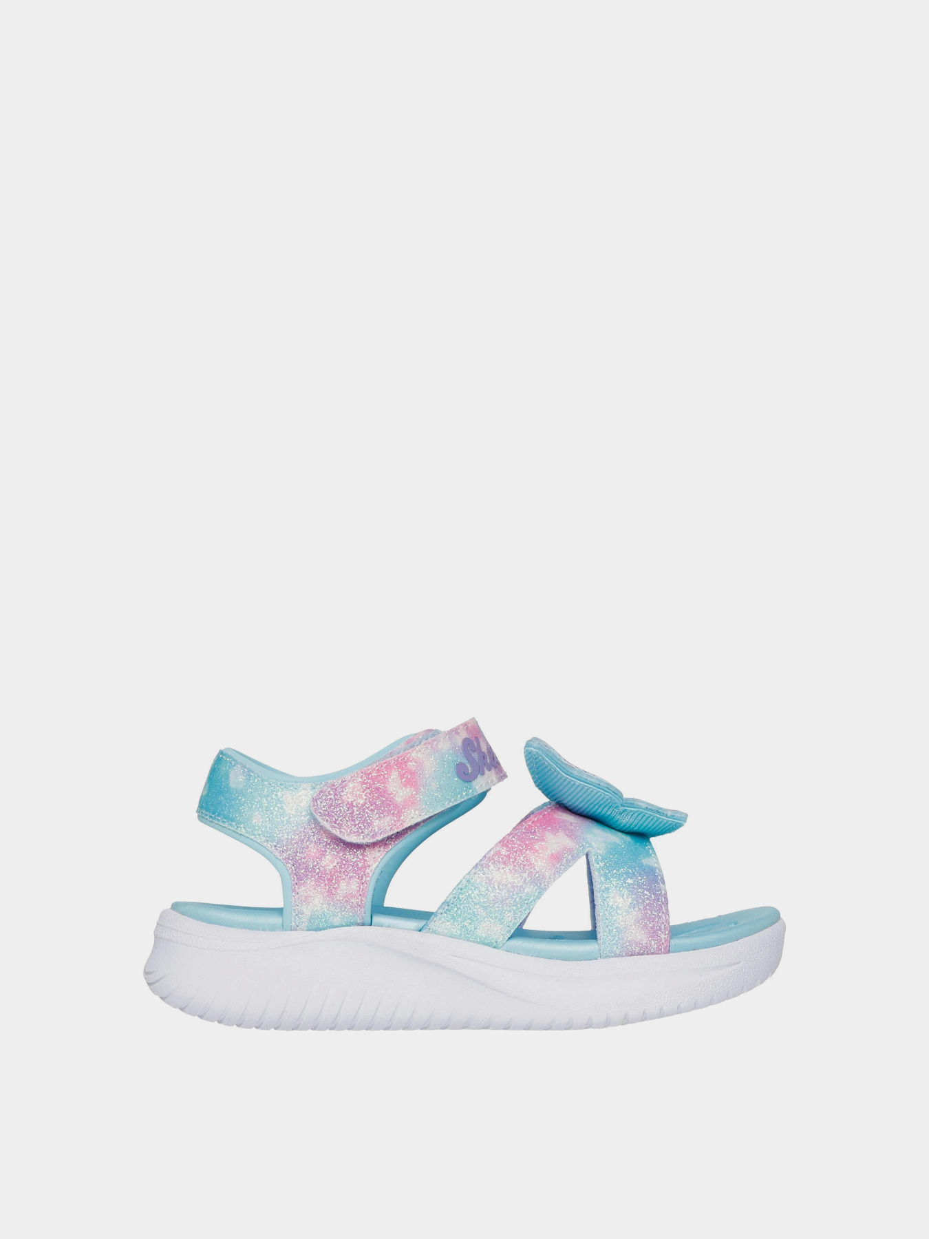 Сандалії Skechers Jumpsters Sandal - Butterfly Brights модель 303109N AQMT Фото