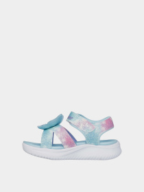 Сандалії Skechers Jumpsters Sandal - Butterfly Brights модель 303109N AQMT Фото