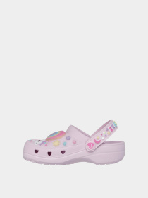 Сабо Skechers Foamies: Heart Charmer - Girly Land модель 308406N LPMT Фото