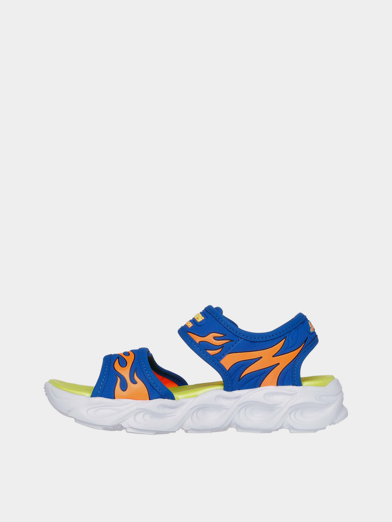 Сандалии Skechers S Lights: Thermo-Flash - Heat Tide модель 400102L BLOR Фото