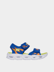 Сандалії Skechers S Lights: Thermo-Flash - Heat Tide модель 400102L BLOR Фото