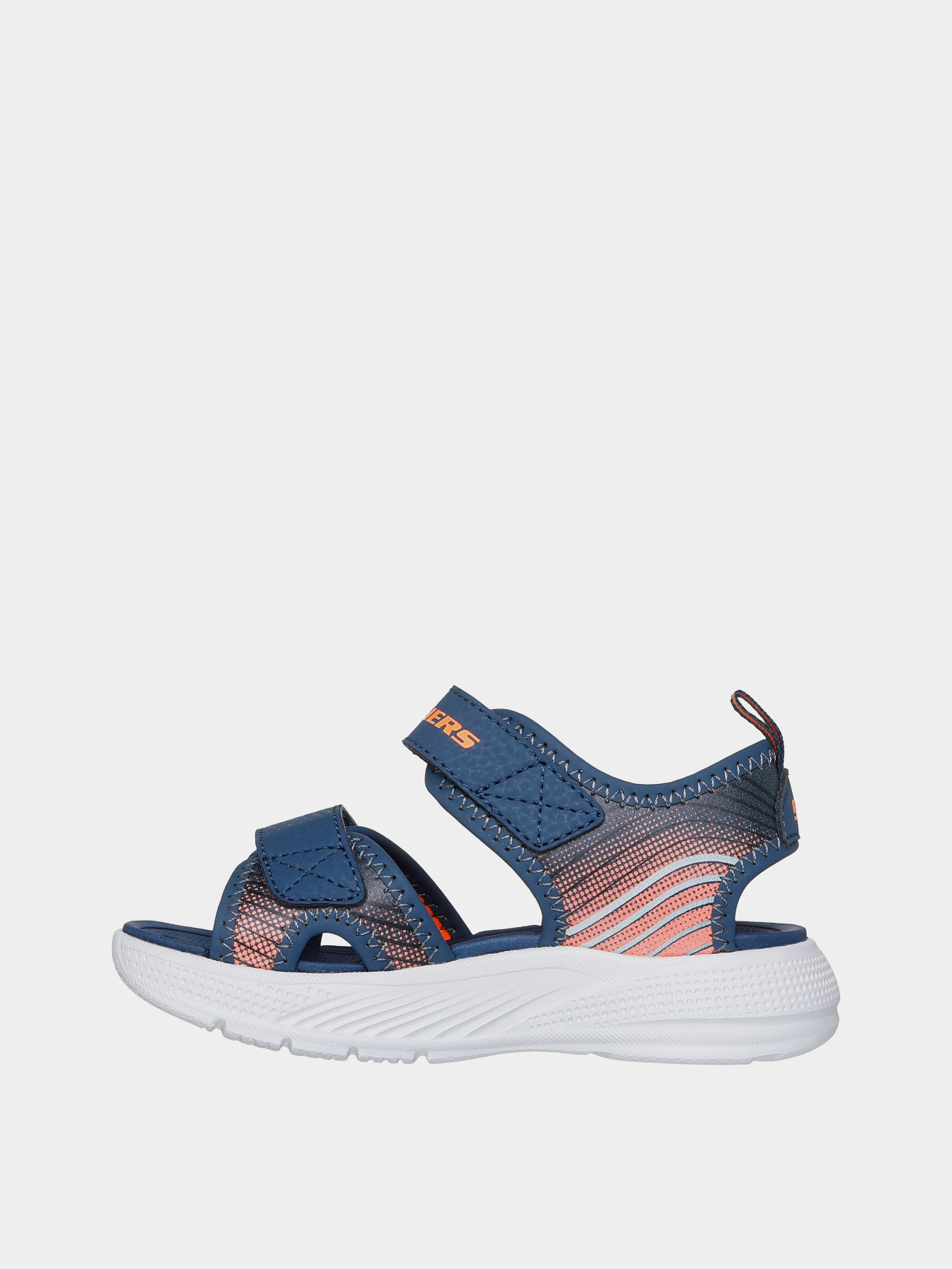 Сандалии Skechers MICROSPEC-SPLASH модель 407034N NVOR Фото
