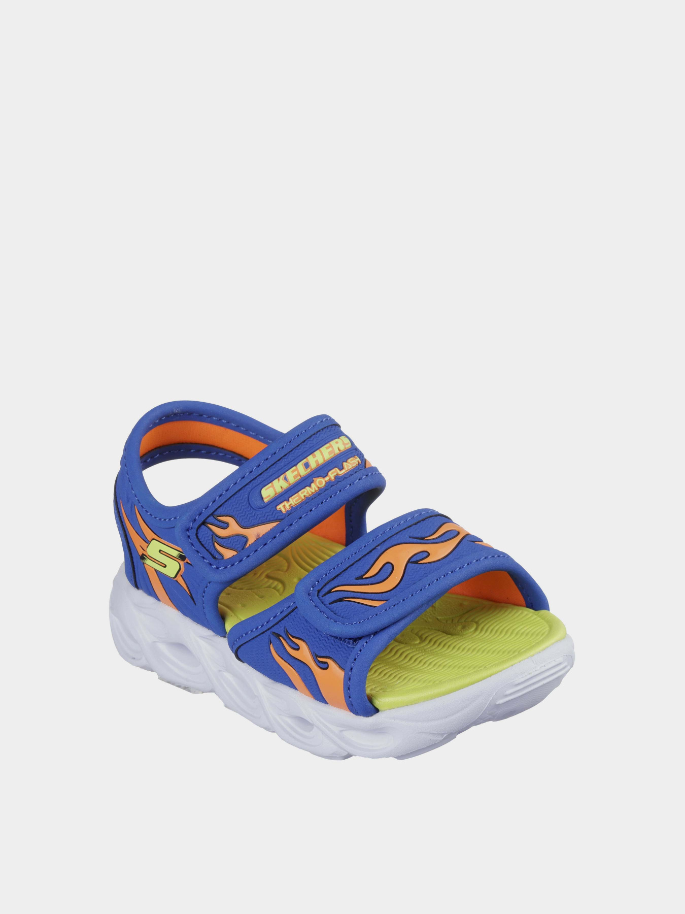 Сандалії Skechers S Lights: Thermo-Flash - Heat Tide модель 400102N BLOR Фото