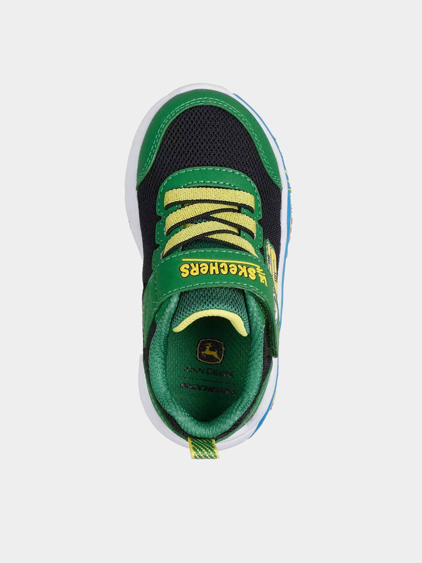 Кросівки Skechers Play Scene модель 407065N GNBK Фото