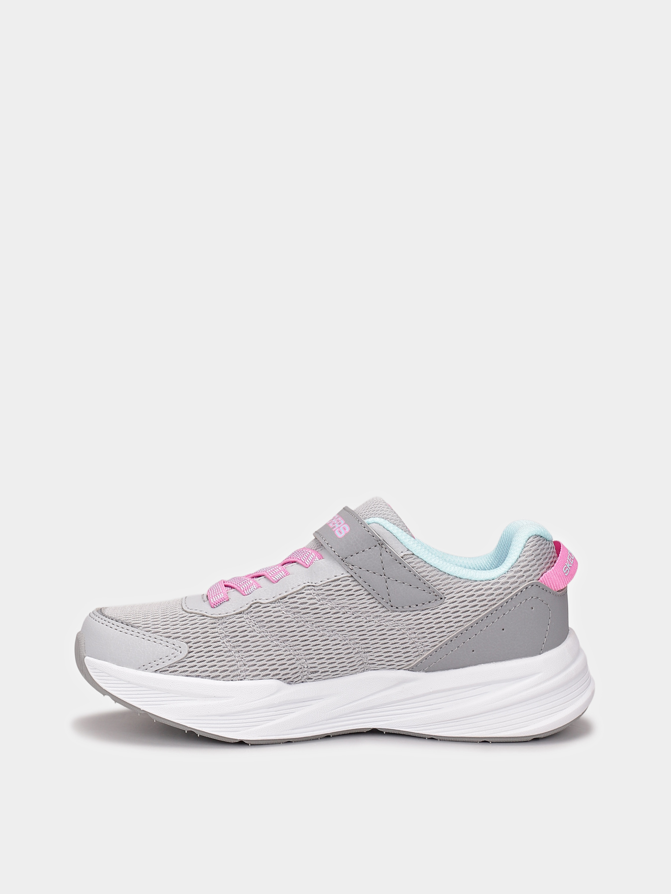 Кроссовки повседневные Skechers MICROSPEC TREAD модель 303642L GYMT Фото