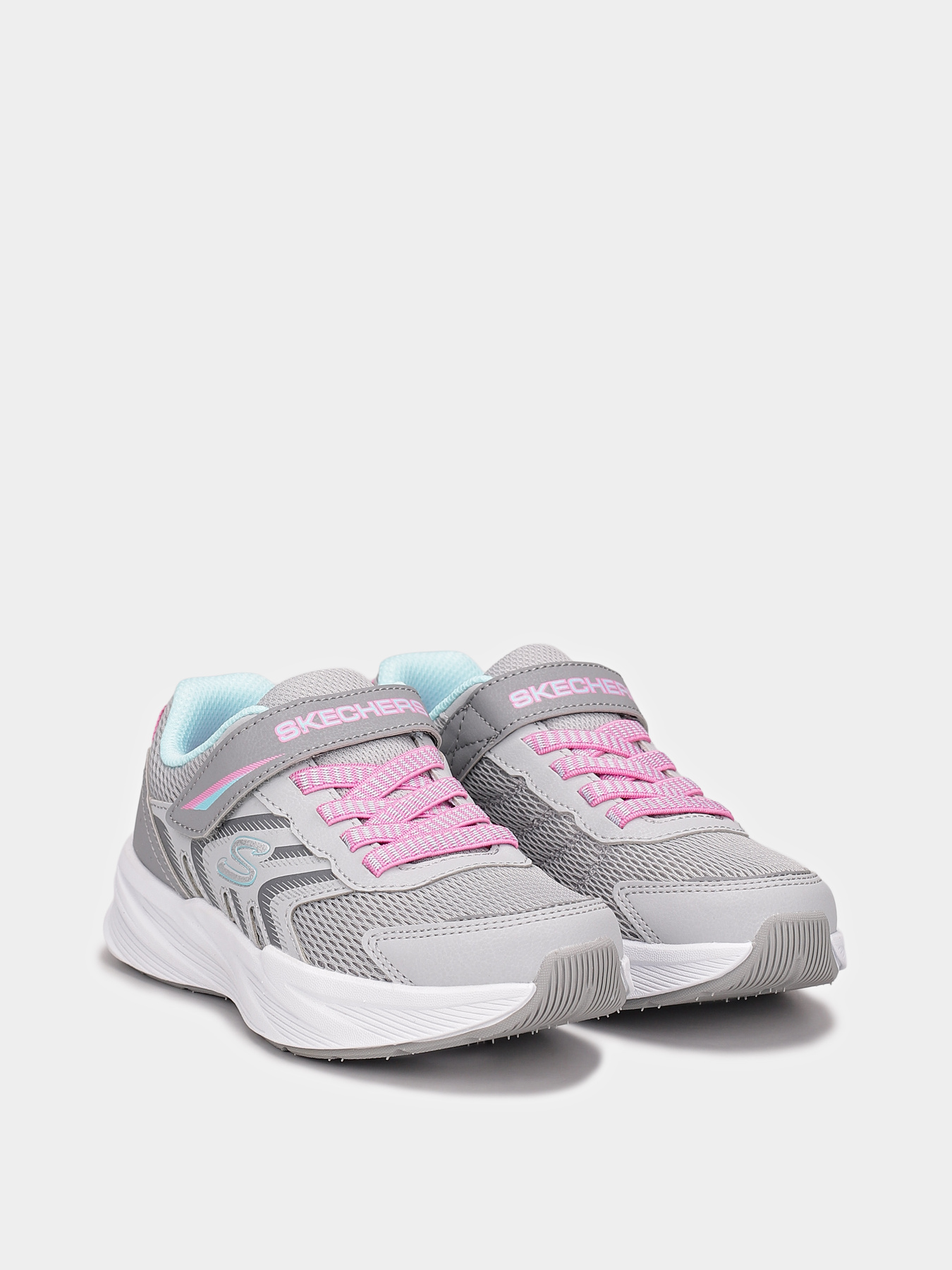 Кроссовки повседневные Skechers MICROSPEC TREAD модель 303642L GYMT Фото