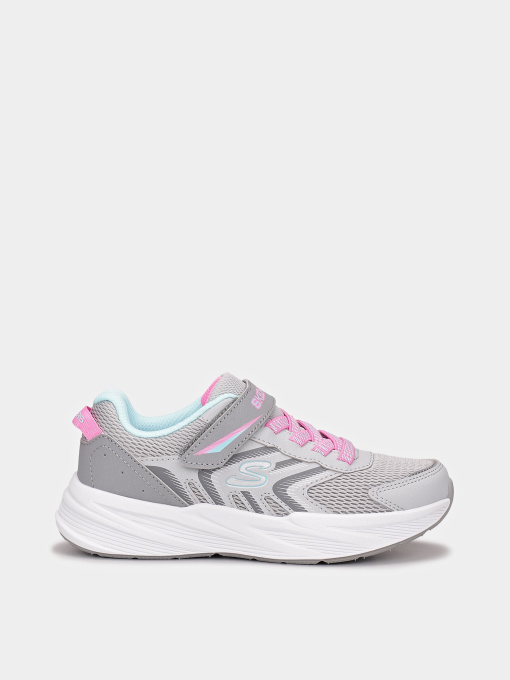 Кросівки повсякденні Skechers MICROSPEC TREAD модель 303642L GYMT Фото