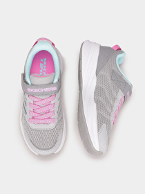 Кроссовки повседневные Skechers MICROSPEC TREAD модель 303642L GYMT Фото