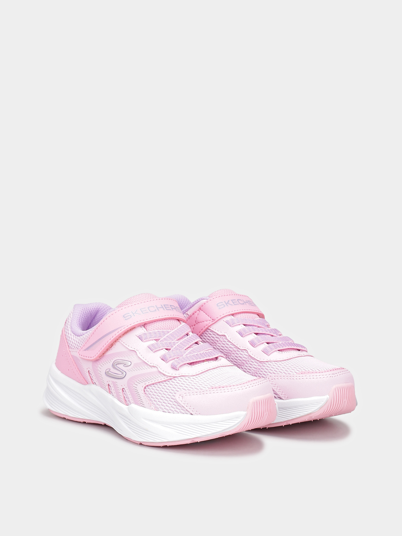 Кроссовки Skechers Microspec Tread модель 303642L LTPL Фото