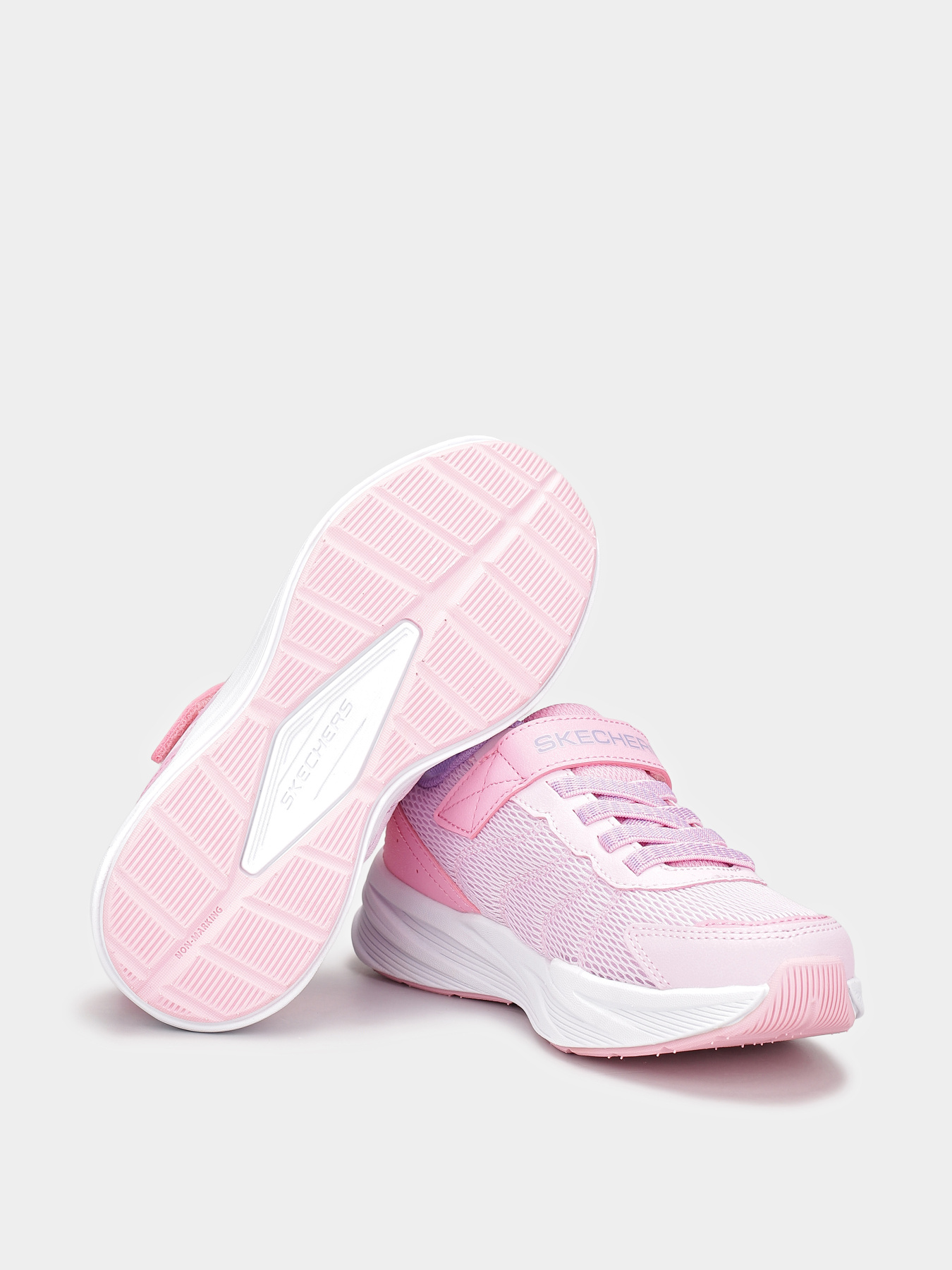 Кросівки повсякденні Skechers MICROSPEC TREAD модель 303642L LTPL Фото