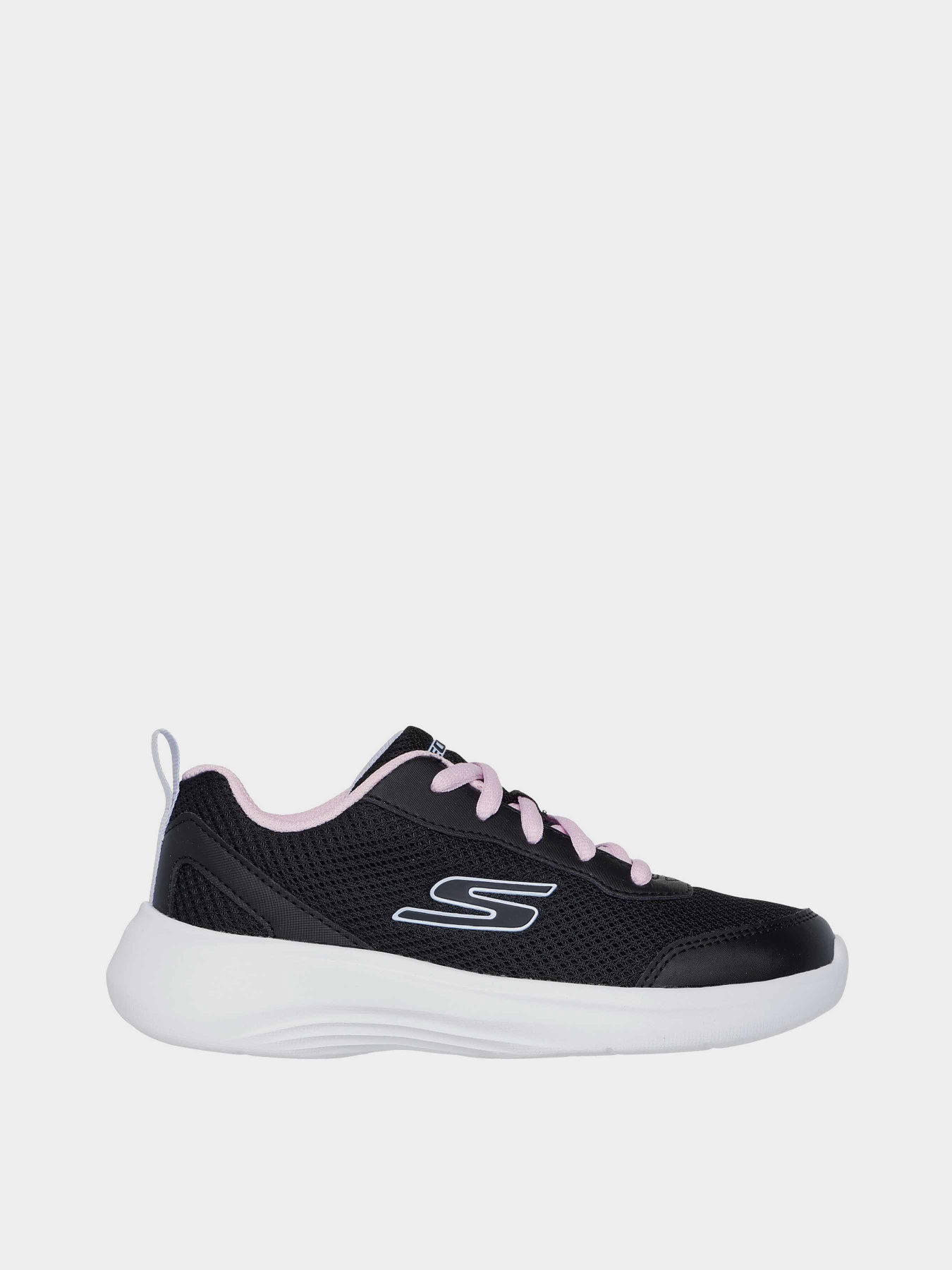 Кроссовки повседневные Skechers SELECTORS модель 303574L BLK Фото