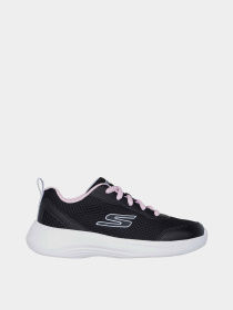 Кроссовки повседневные Skechers SELECTORS модель 303574L BLK Фото