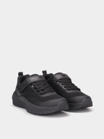 Кроссовки повседневные Skechers MICROSPEC ADVANCE модель 303657L BBK Фото