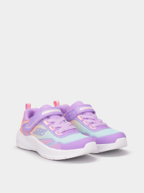 Кроссовки Skechers Microspec Advance - Oasis Point модель 303657N LVMT Фото