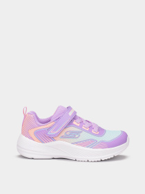 Кроссовки Skechers Microspec Advance - Oasis Point модель 303657N LVMT Фото