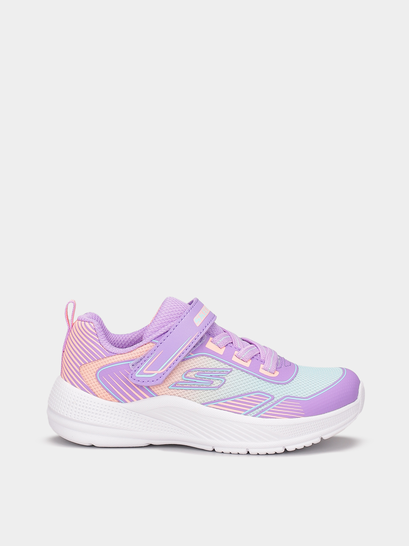 Кросівки повсякденні Skechers MICROSPEC ADVANCE модель 303657N LVMT Фото