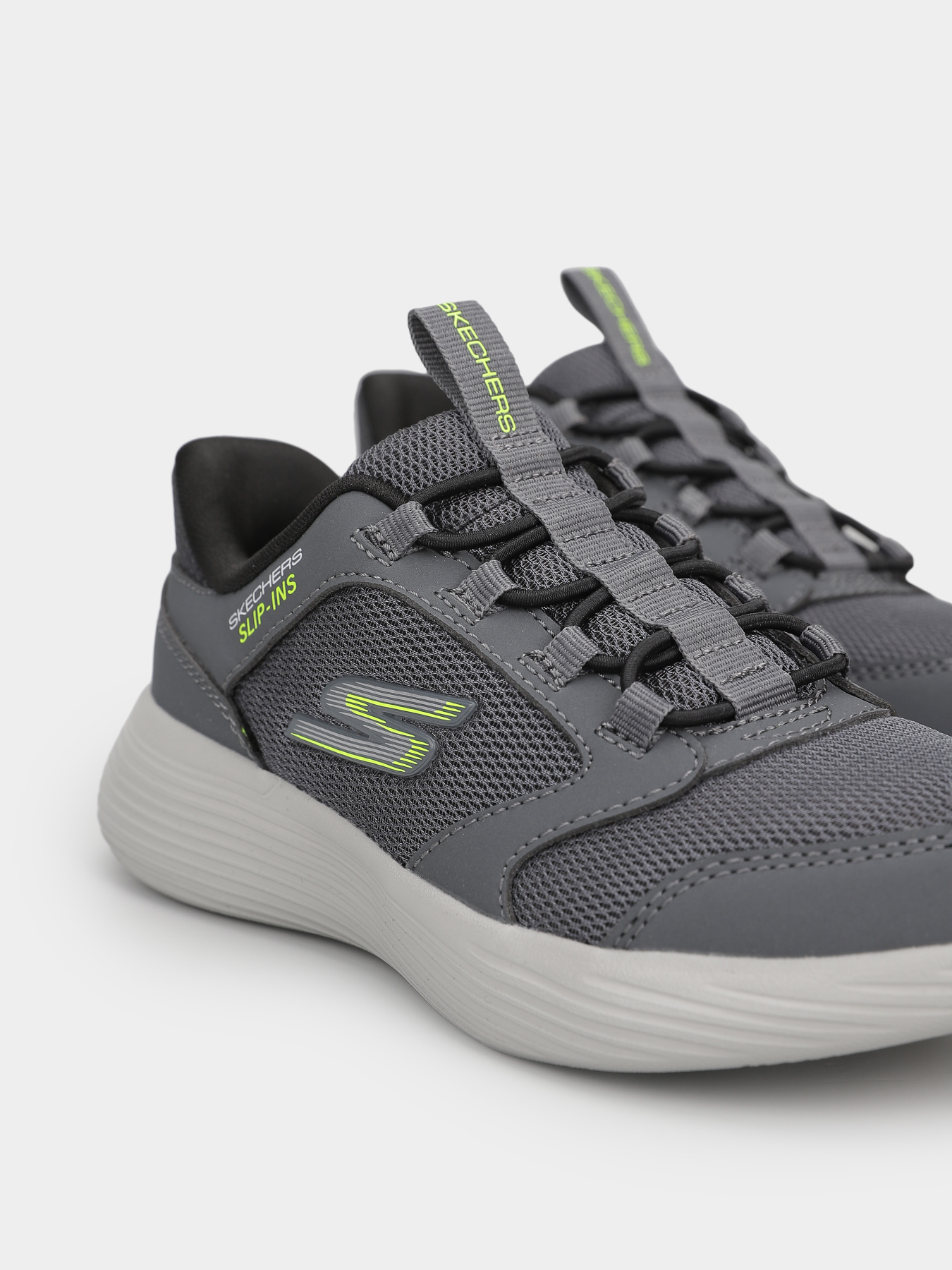 Кроссовки Skechers Go Run 400 v2 Turbo-Brisk модель 403899L CCBK Фото