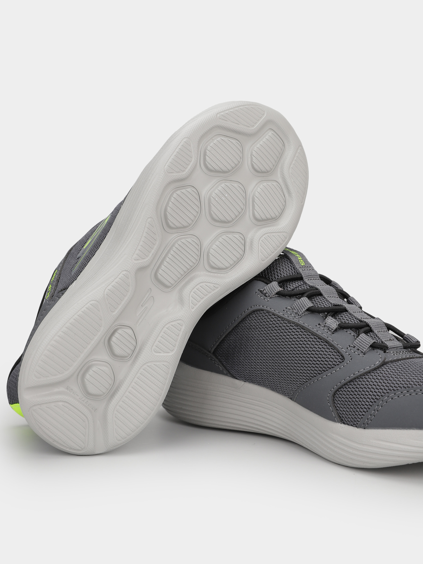 Кроссовки Skechers Go Run 400 v2 Turbo-Brisk модель 403899L CCBK Фото