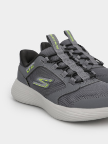 Кроссовки Skechers Go Run 400 v2 Turbo-Brisk модель 403899L CCBK Фото