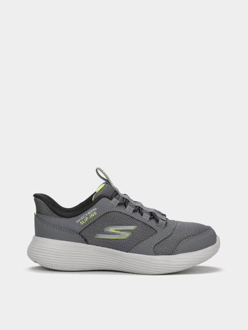 Кросівки Skechers GO RUN 400 V2 модель 403899L CCBK Фото