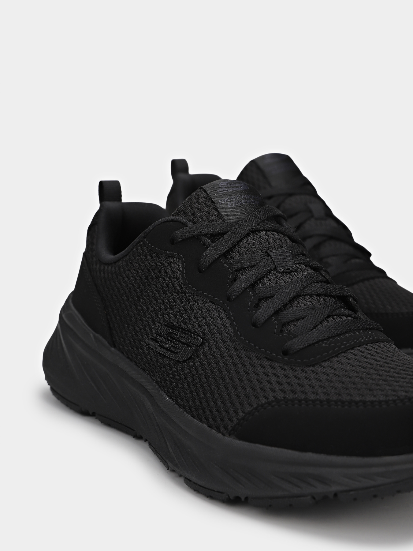 Кросівки повсякденні Skechers EDGERIDE модель 404801L BBK Фото