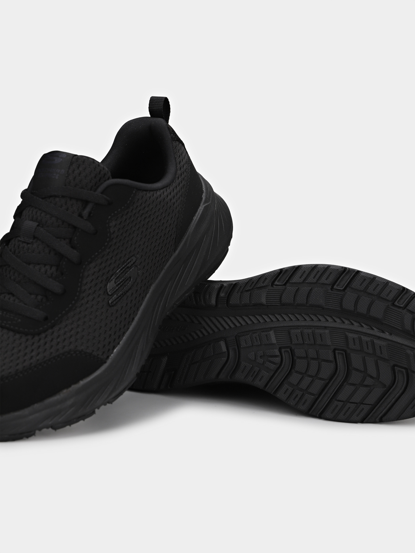 Кросівки повсякденні Skechers EDGERIDE модель 404801L BBK Фото