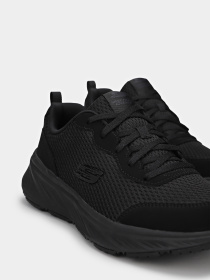 Кросівки повсякденні Skechers EDGERIDE модель 404801L BBK Фото